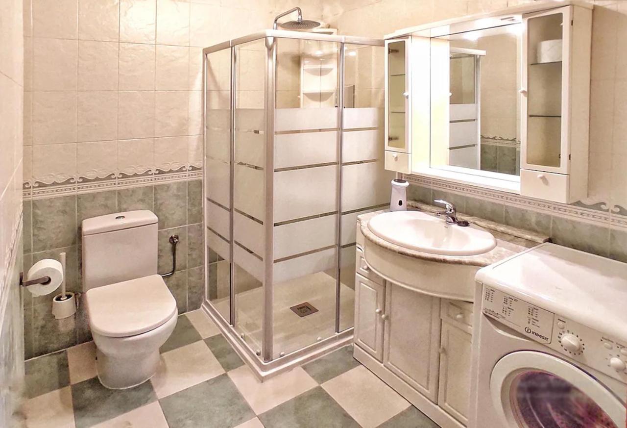 Apartamento Con Wifi En Casco Historico Betanzos Buitenkant foto