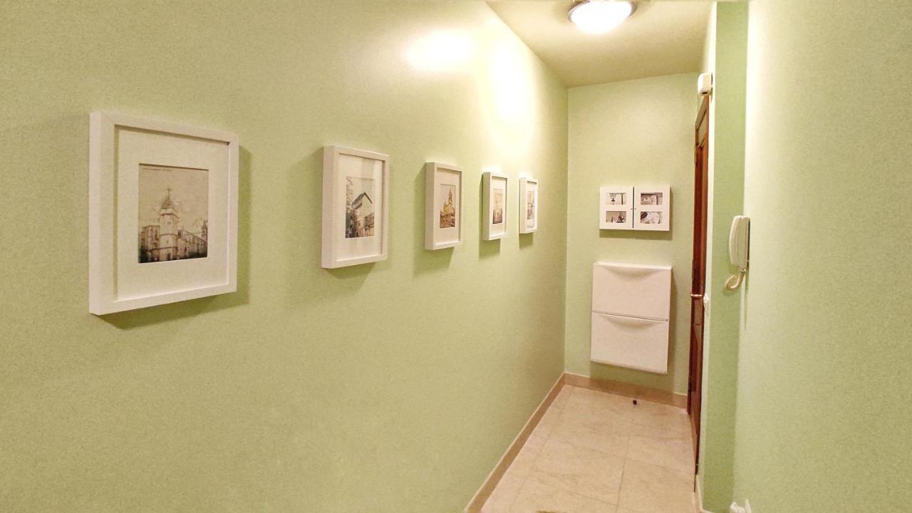 Apartamento Con Wifi En Casco Historico Betanzos Buitenkant foto